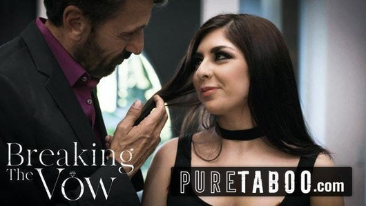 PURE TABOO – Cheating Husband Meets Online Anal Mistress