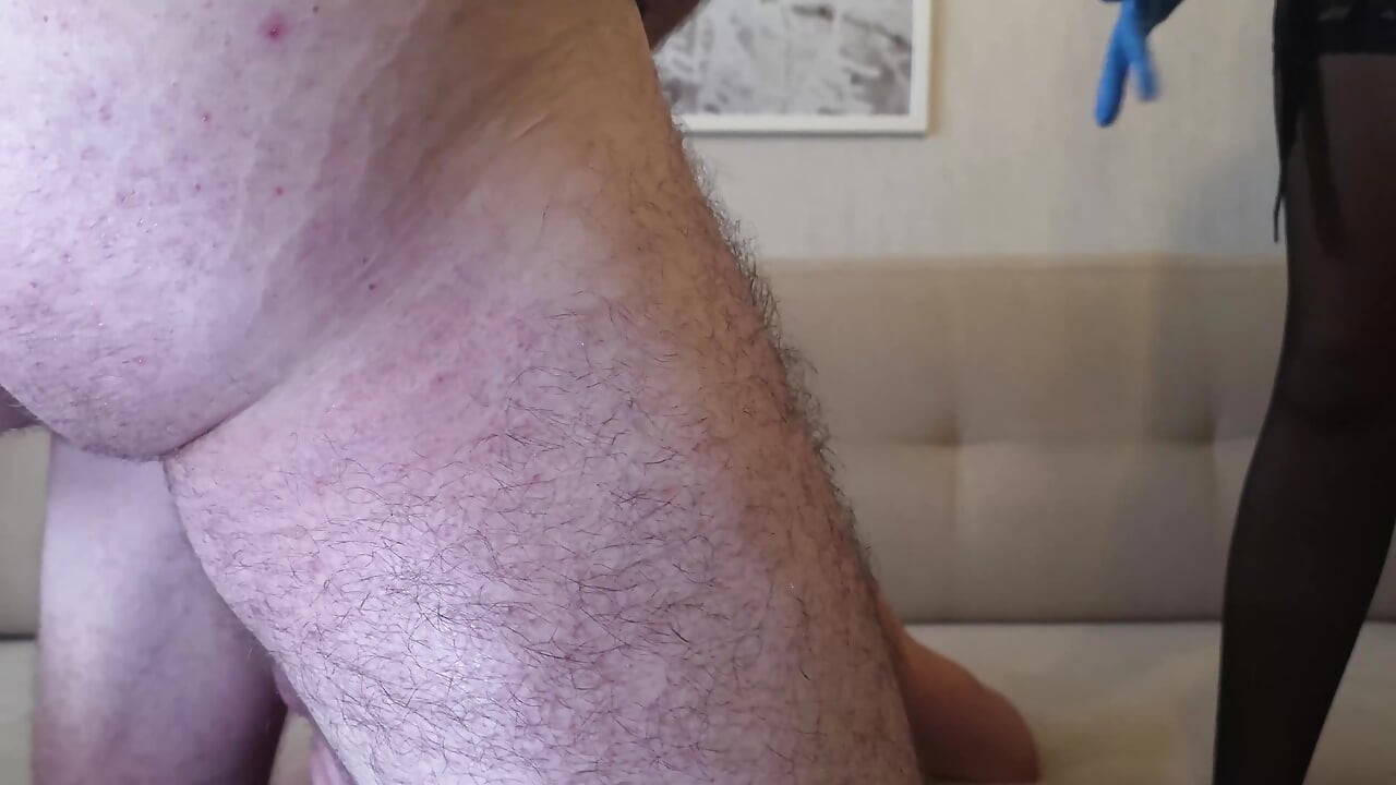 Knuller min kone og kjæresten hennes i ræva. Biseksuell trekant Ep 30912