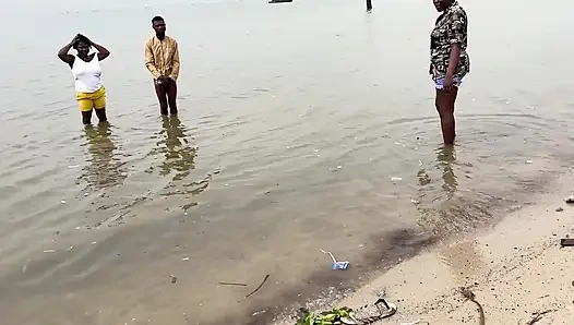 We Outside Itxqueen Silver Anla and Africa