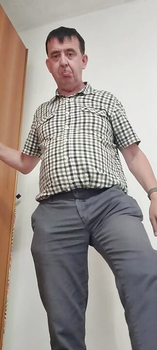 Another striptease