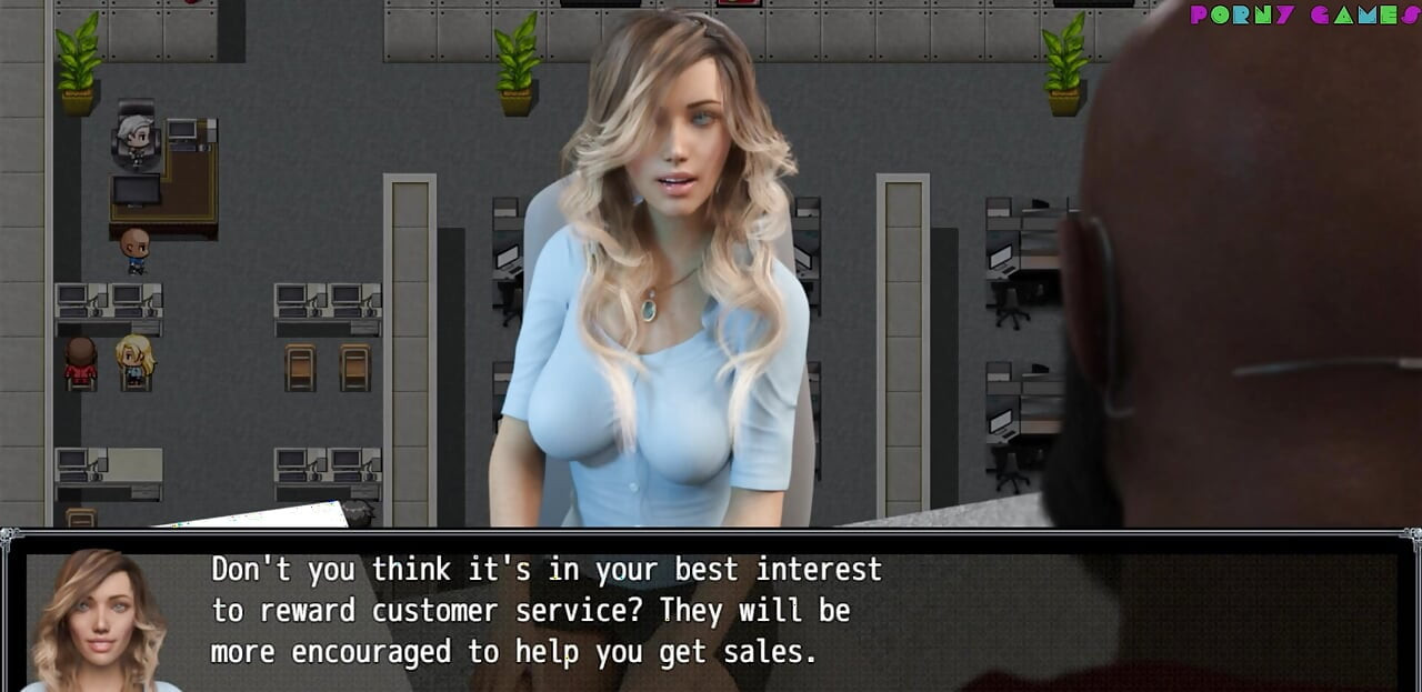 The Office Wife - pt. 5