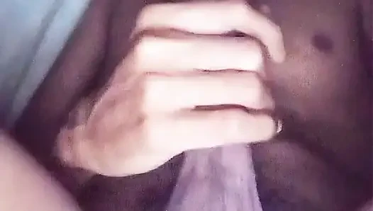 I'm Orasgme In A Blanket