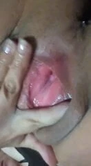 Mi concha mojada