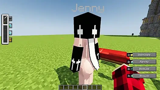 Beautiful girl dressed as a cow wants me to milk her and give her my milk