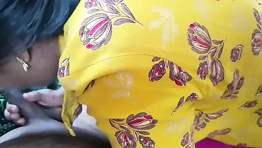 Tamil girl and friend enjoying sex