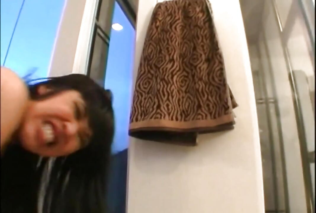 Japanese Teen Have a Hard Sex with His European Boyfriend