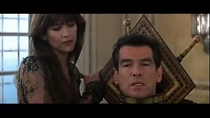 Elektra King Torture Scene The World Is Not Enough 199