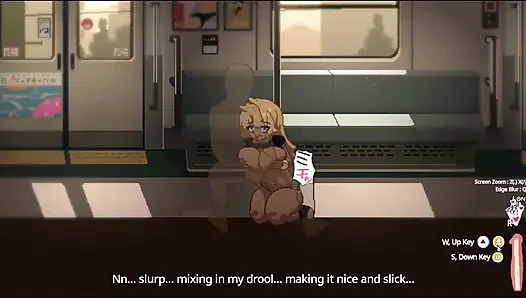 Hentai-spiel - train45 - hentai mai komplette galerie-szene