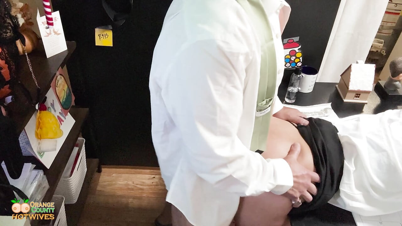 164 OCHW Secretary GloryHole Melody Night
