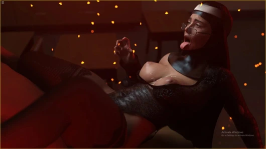 18 Plus Japanese School Boy Fantasyse His Milf Teacher Sexy Boobs And Pussy