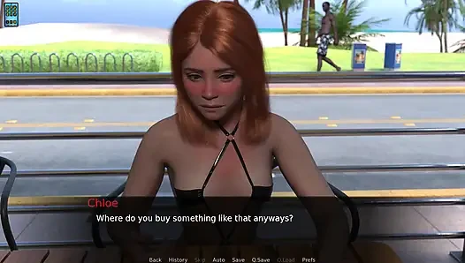 Paradise city: die swinger - episode 8