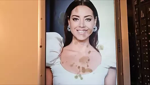 Aubrey plaza boşalma haraç
