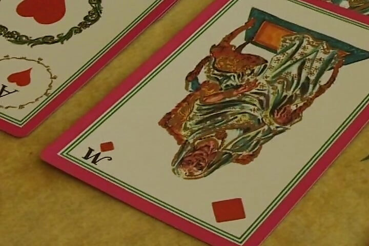 Ela é uma francesa safada que gosta de se divertir