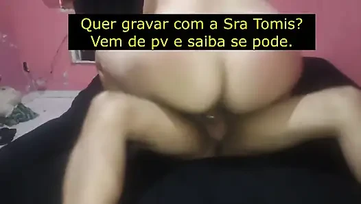 Viel Sex Mit Mrs. Tomis