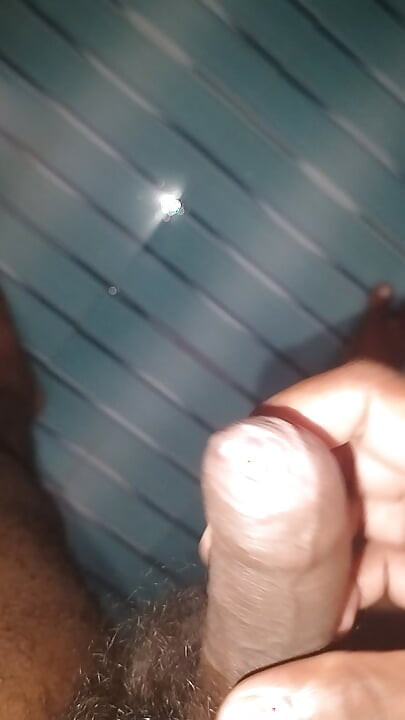 Masturbation with two hole dick hairy