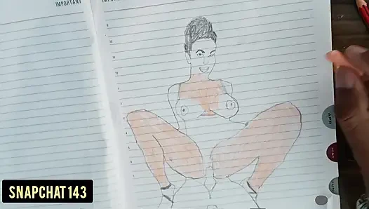 Desi Pakistani Bhabhi got romantic in the corn field and the idea was something else too......