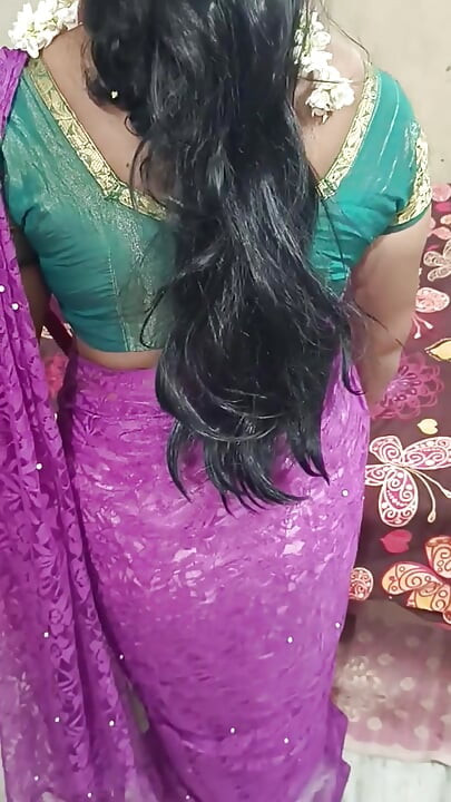 Her Birthday, Their Secret Romance with Fucking Telugu Voice