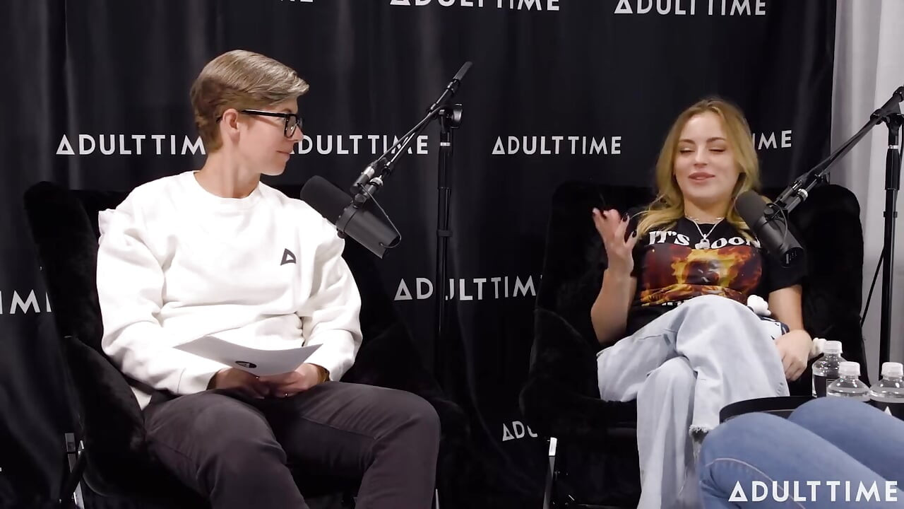 ギゼル・ブランコ&アンナ・クレア 雲 フェロモン、シッソリング、そしてブッシュ |アダルトタイム・ポッドキャスト