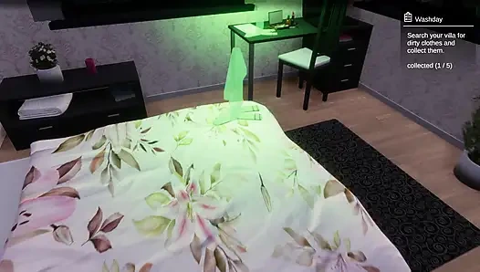 Gameplay lengkap - master godaan, bagian 2