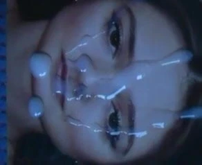 Cum on hot girl 5