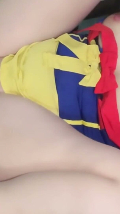 Snow White Gets her Pussy Licked, Fucked Raw, Cum Fills her Pussy Hole, Creampie Thai Audio | Clip 2