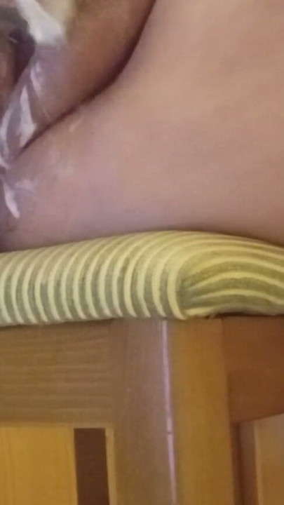 53 Year Old Amateur Shaves Her Hairy Pussy Closeup - Part 2 | Clip 2