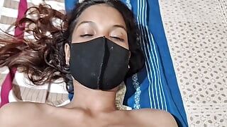 Gorąca nastolatka przejebane dziewczyna obsługi pokoju - bengalski wideo