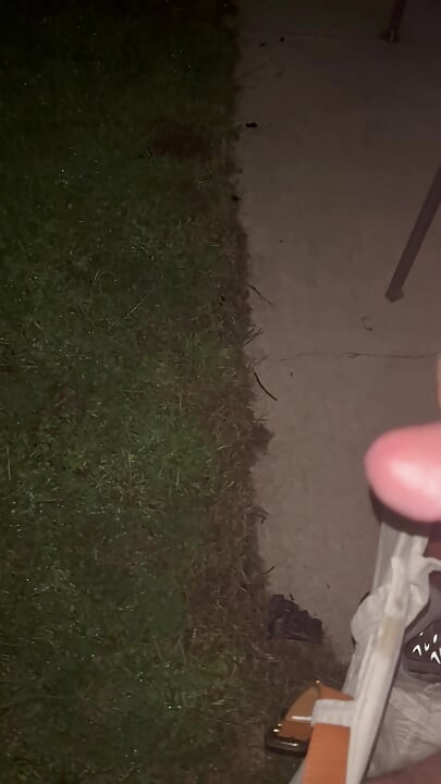 I HAD TO PEE LADIES