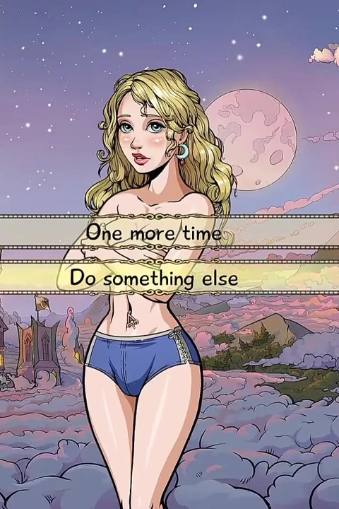 无辜的女巫Luna [第1部分] 动画合集 + 游戏下载 18+ 性爱游戏