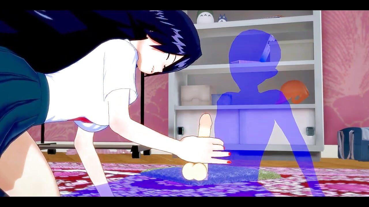 My hero academia Hentai - Kayama nemuri hardsex - manga anime giapponese gioco porno