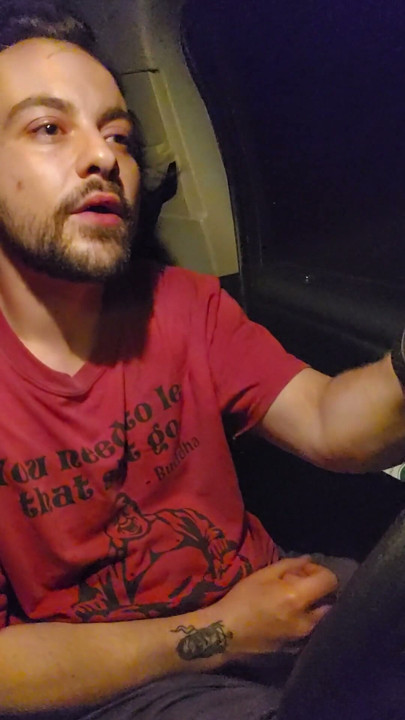 Jerking Off While Driving | Clip 3
