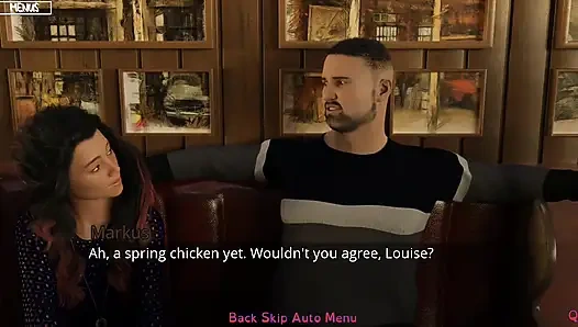 Träume der realität # 2 Ausgehen und dann einen tollen fick genießen