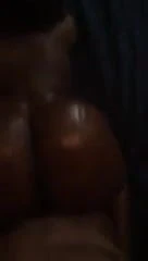 Hitting my huge booty 45 year old again