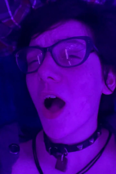 Beautiful Agony Orgasm