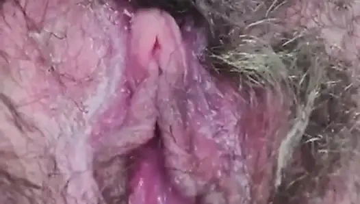 Memekku dientot habis-habisan - close up