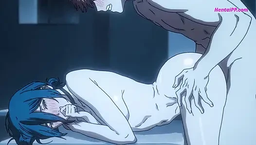 REZE AND DENJI MAKE PASSIONATE LOVE THAT TURNS INTO A ROUGH, WILD FUCK SESSION
