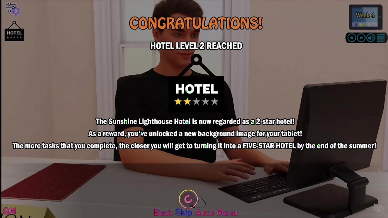 Sunshine Love #29 - johannes dan ashley lagi asik bersenang-senang ... Trisha nyepong kontol Johannes.