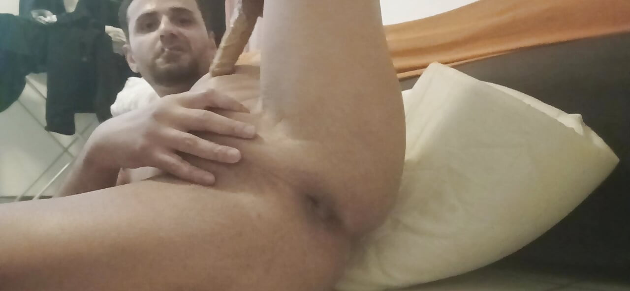 THIS IS REAL ANAL FUCK