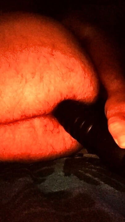 Anální dildo fuck Par1