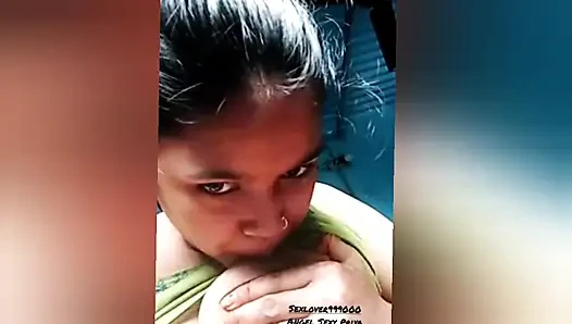 I Fuck My Indian Desi Mausi While No One Is in Home