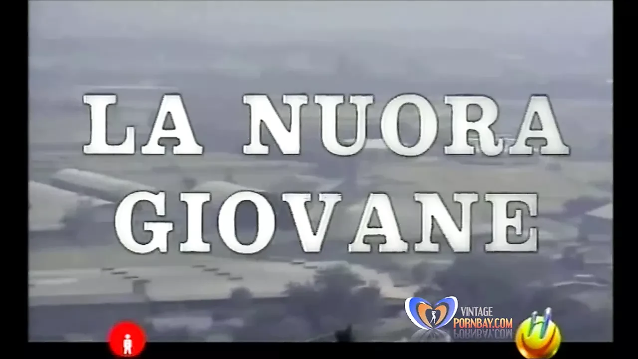 La nuora giovane - (1975) Italy Vintage Movie Intro