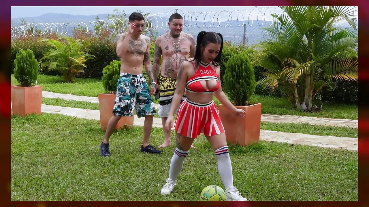 We fuck our best friend's future wife as a wedding gift