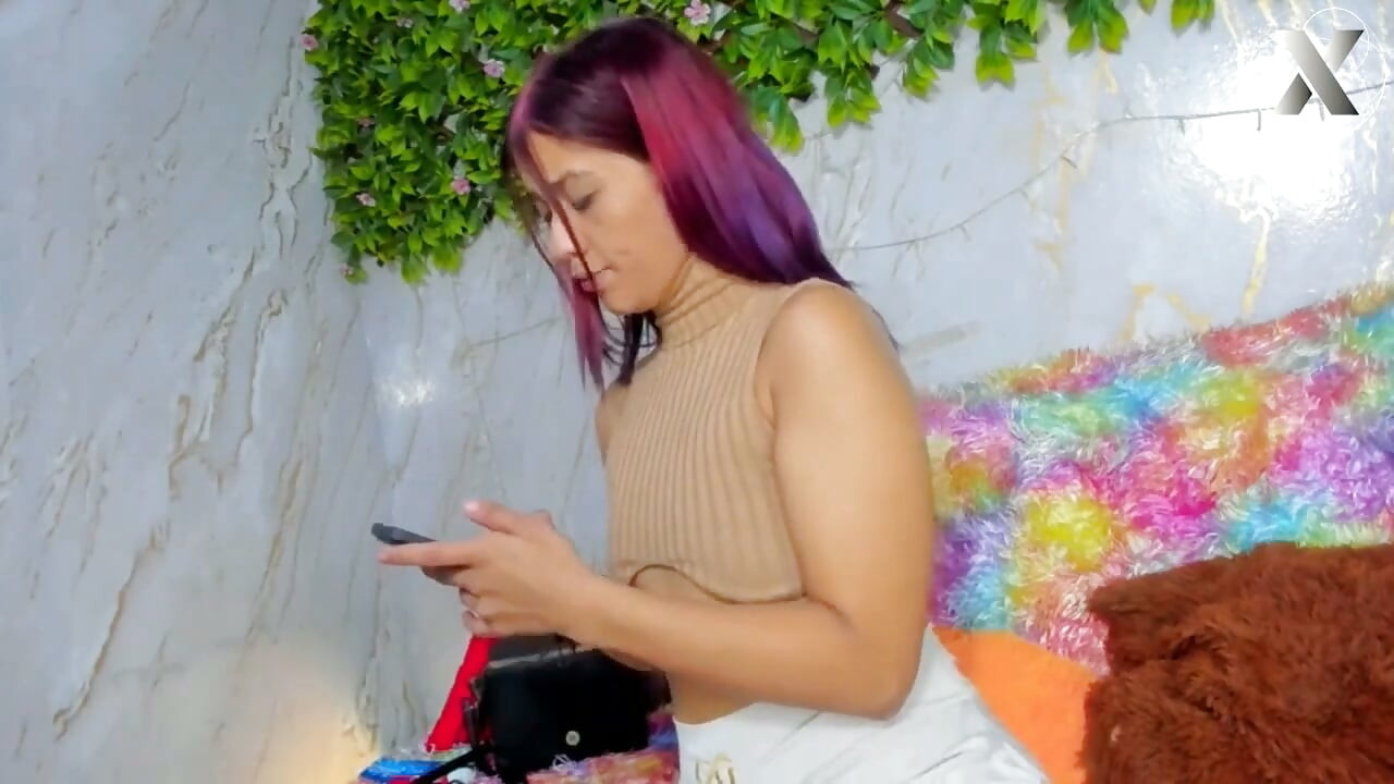 I Get Fucked with Strapon by the Girl with the Tattoo