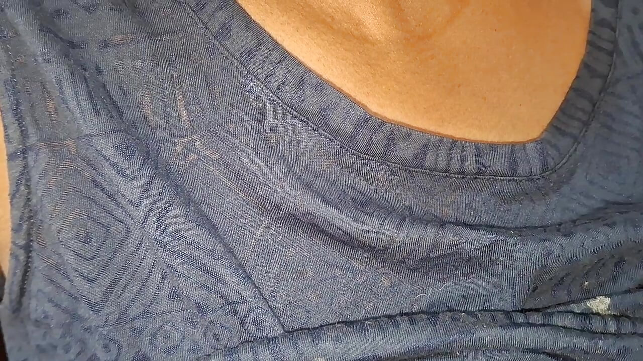 Aziatische milf eigengemaakte echte video
