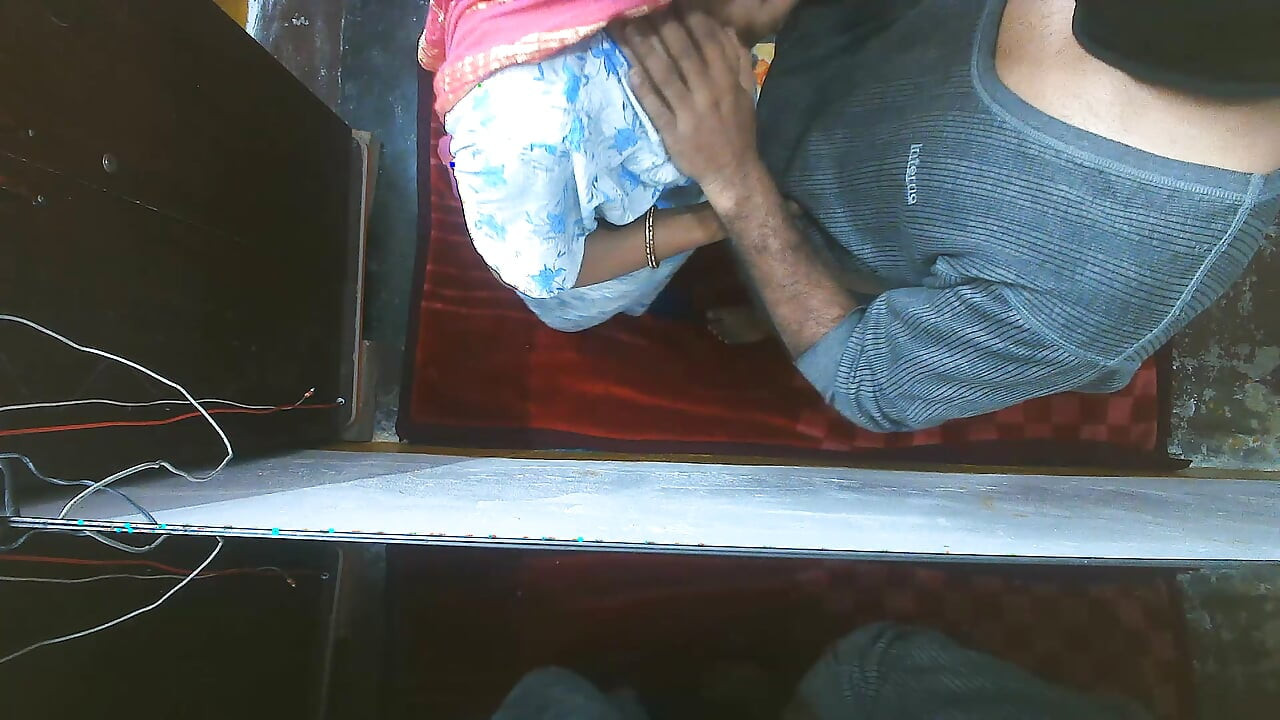 Sexy Milky Maid's Fuck