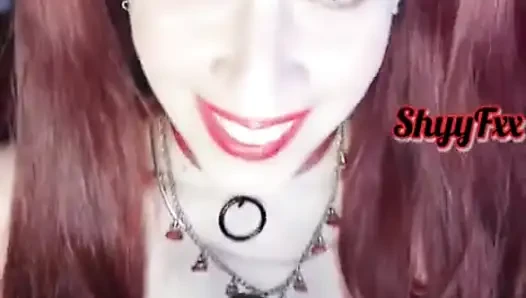 Shyyfxx rdhtte-slger birinin evine çok tehlikeli bir şekilde giriyor... Rdsel'in 31 talimatı rol oyunu!