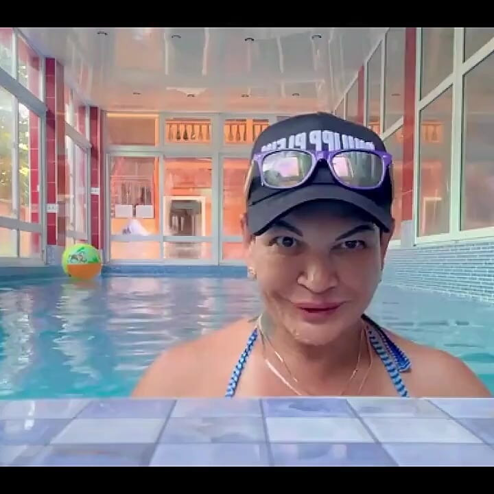 Extreme in the Pool