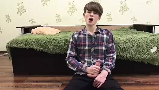I like CUM EVERY SINGLE DAY ! jerking OFF Perfect Boy