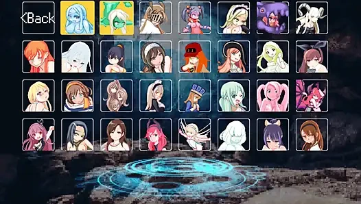 Hentai oyunu - kenar kazıma - succubus kale baştan çıkarma tüm h sahneleri - pixel hentai