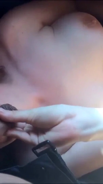 Stunning moment from "Young German Step Mom Tina Has Real Amateur MFM Threesome in Berlin"